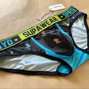 Supawear XL Briefs - New